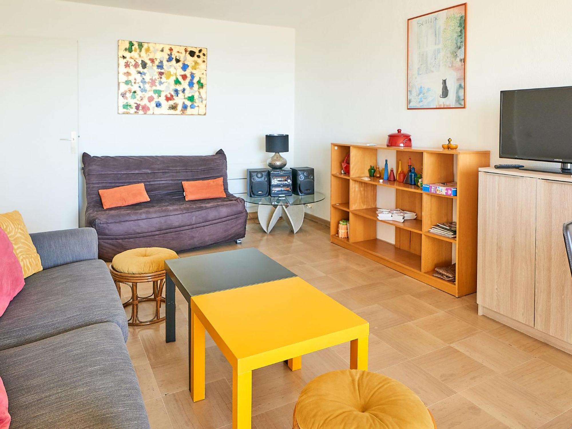Apartment Cap Hermes-2 Fréjus Buitenkant foto