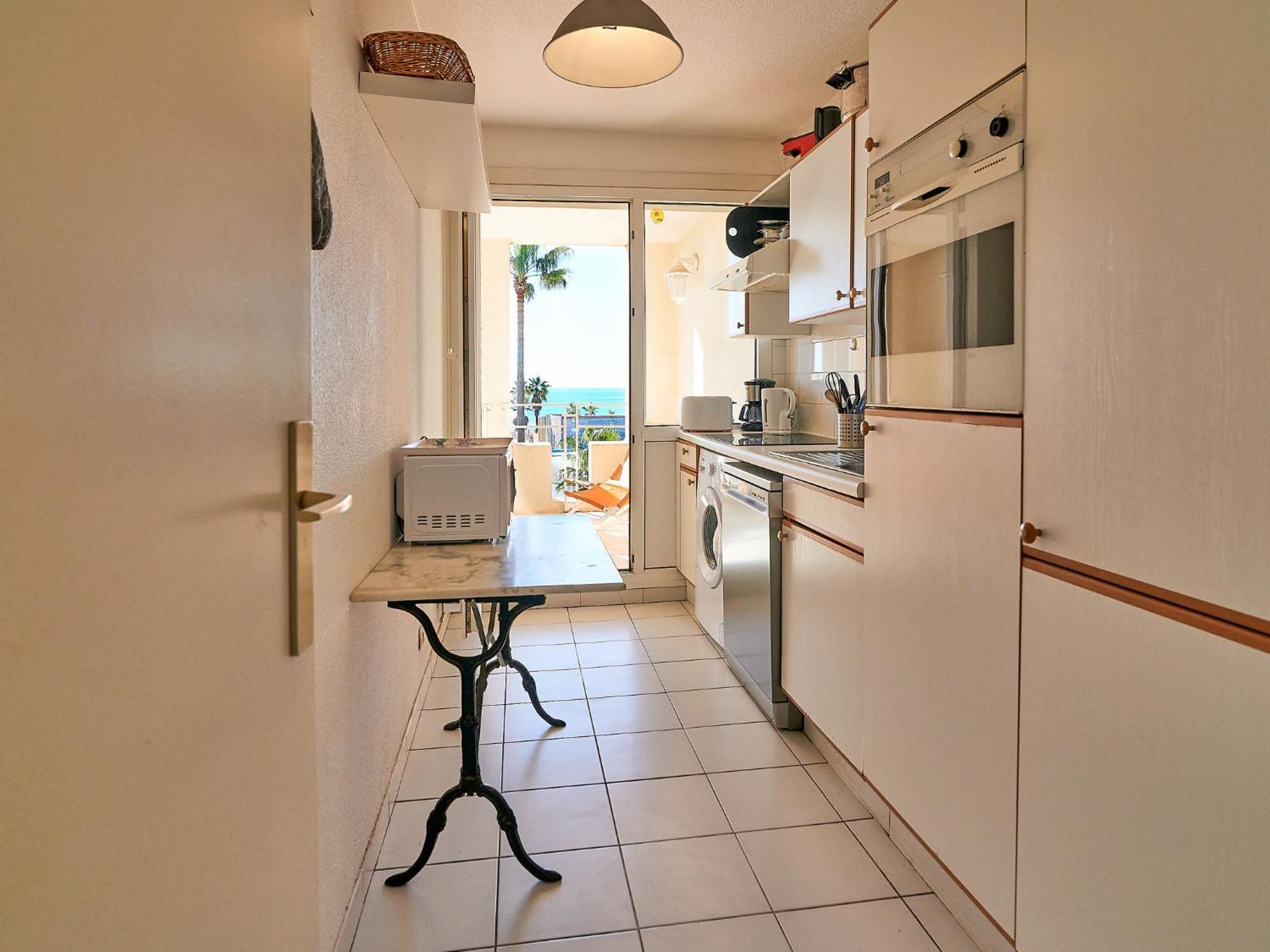Apartment Cap Hermes-2 Fréjus Buitenkant foto