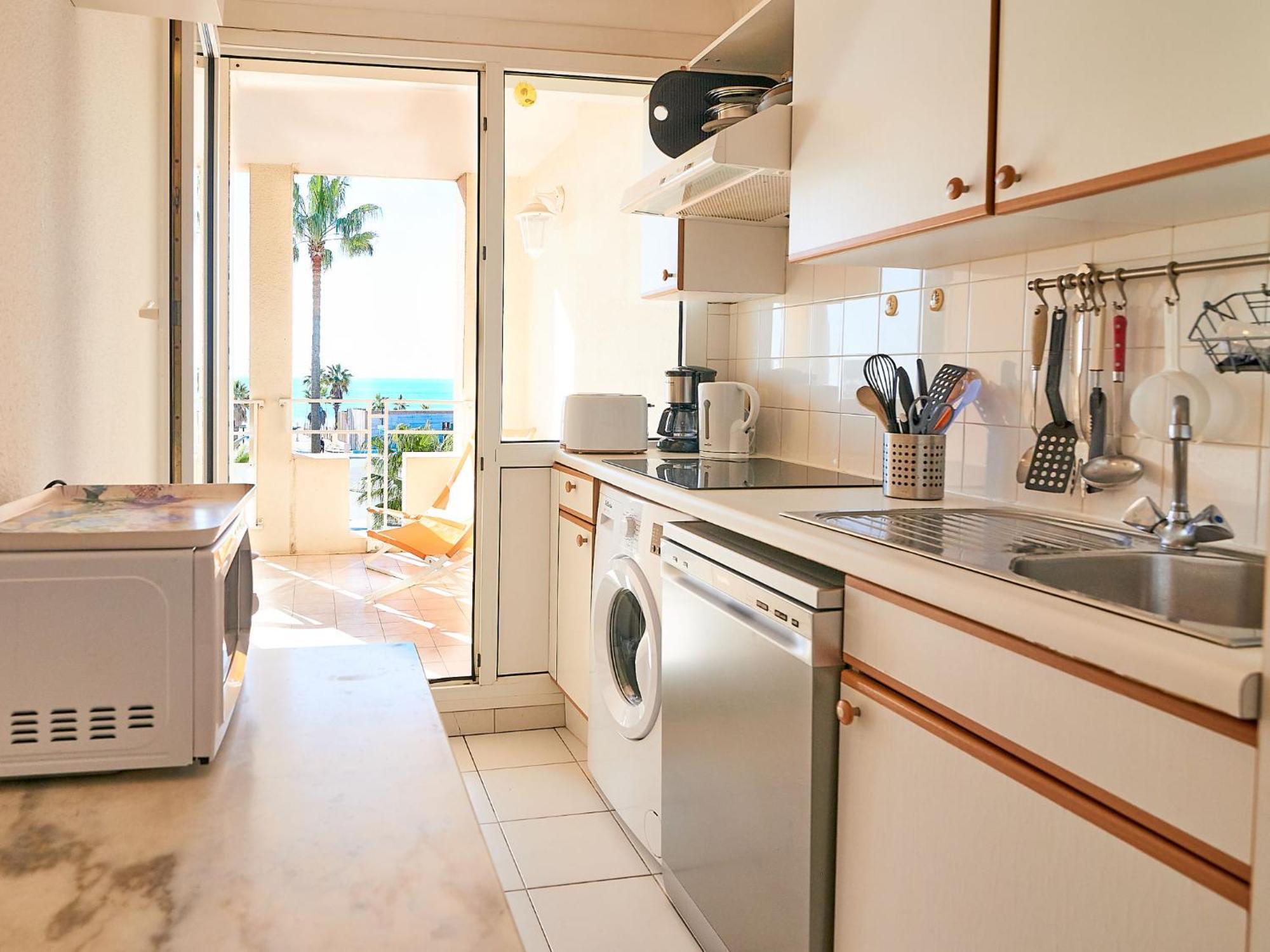 Apartment Cap Hermes-2 Fréjus Buitenkant foto